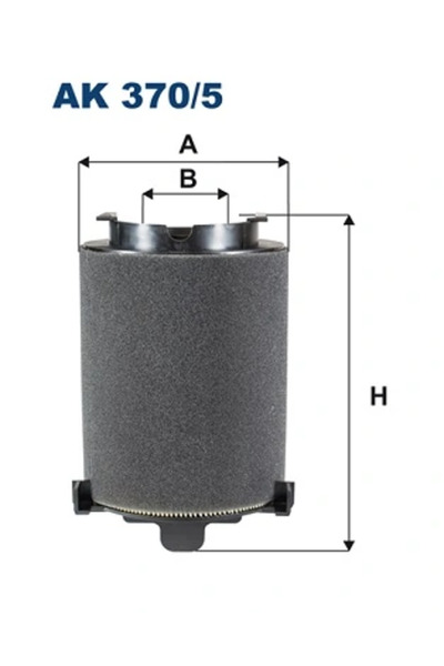 Filtron Filtru Aer Audi A3 Seat Altea/Leon/Toledo 3