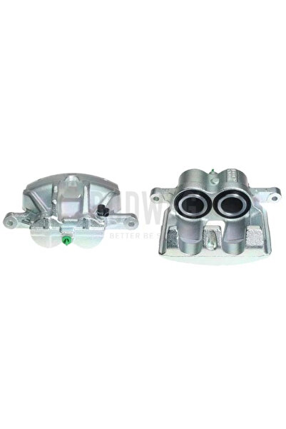 BUDWEG CALIPER Etrier Frana Axa Fata Dreapta Man Tge Bus/Tge Caroserie/Tge Pl...