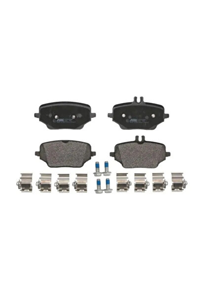 Abe Set Placute Frana Frana Disc Puntea Spate Mercedes-Benz Gle