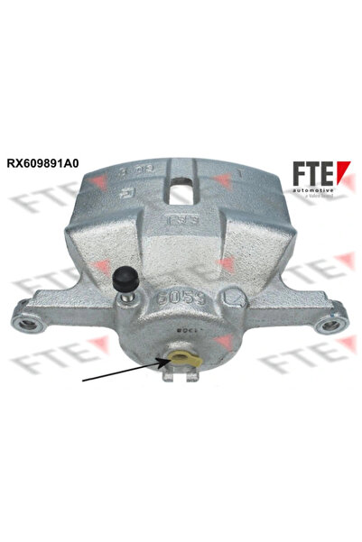 FTE Etrier Frana Axa Fata Stanga Nissan 10-Trail 2/10-Trail 3/10-Trail Van Re...