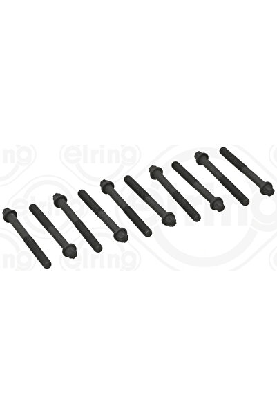 ELRING Set Surub Chiulasa Caterham 21/Seven Chevrolet Calibra/Optra 1987-2007