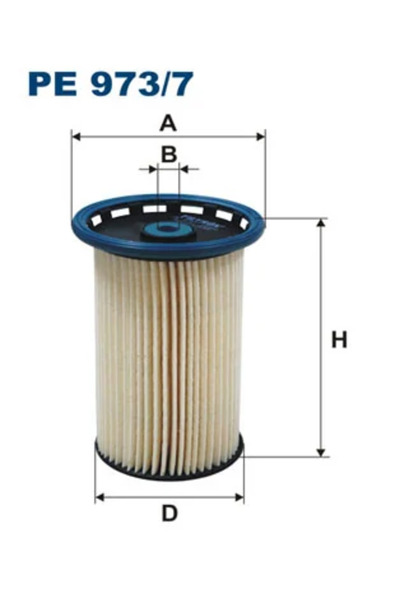 Filtron Filtru Combustibil Audi Q3 Seat Alhambra