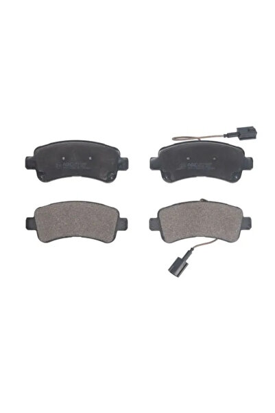 Abe Set Placute Frana Frana Disc Puntea Spate Citroen Jumper 2 Bus/Jumper 2 C...