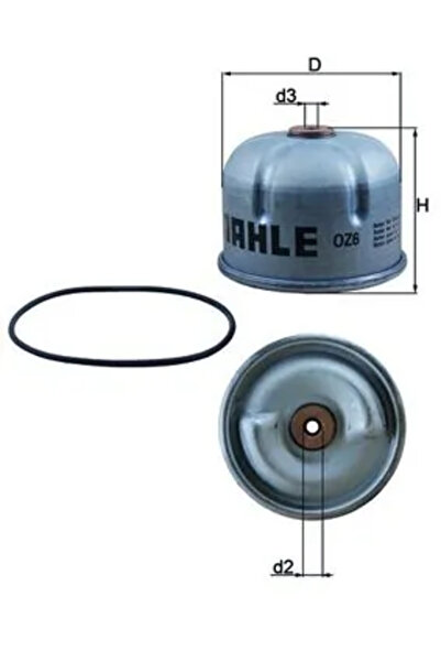 KNECHT Filtru Ulei Ford Transit Bus/Transit Caroserie/Transit Platou / Sasiu ...