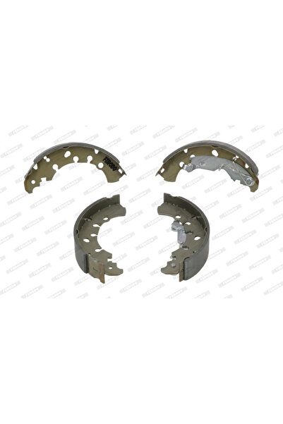 FERODO Set Saboti Frana Abarth Punto Fiat Idea/Panda/Punto