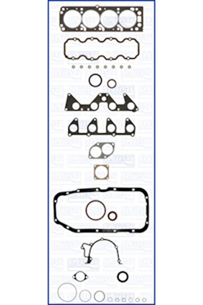 Ajusa Set Garnituri Complet Motor Daewoo Espero Opel Ascona C/Astra F/Calibra A