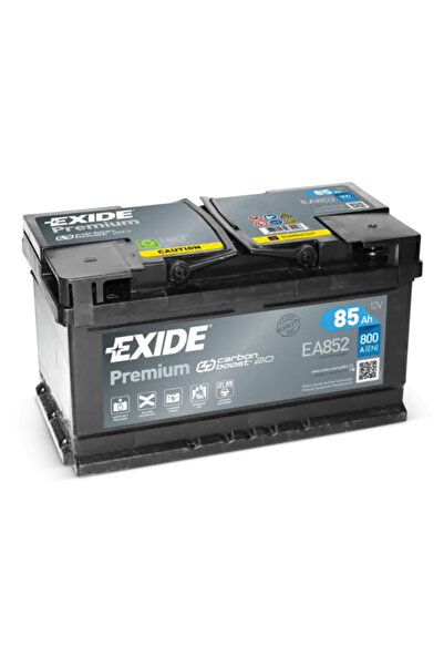 EXIDE Baterie de pornire MERCEDES-BENZ V-CLASS 1996-2003 EA852