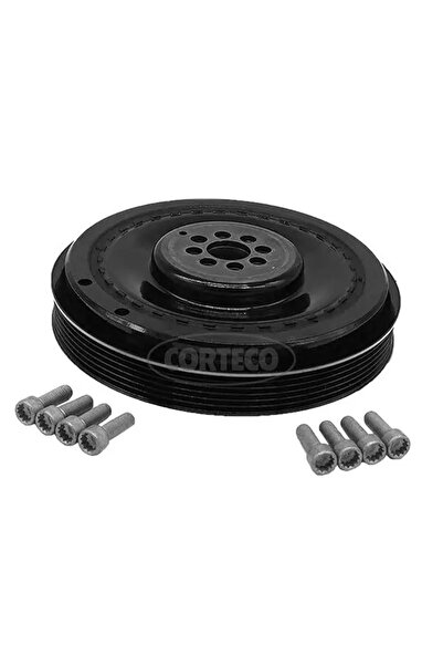 CORTECO Set Fulie Arbore Cotit Audi A4 Allroad B8/A4 B7/A4 B8 Vw Phaeton/Touareg