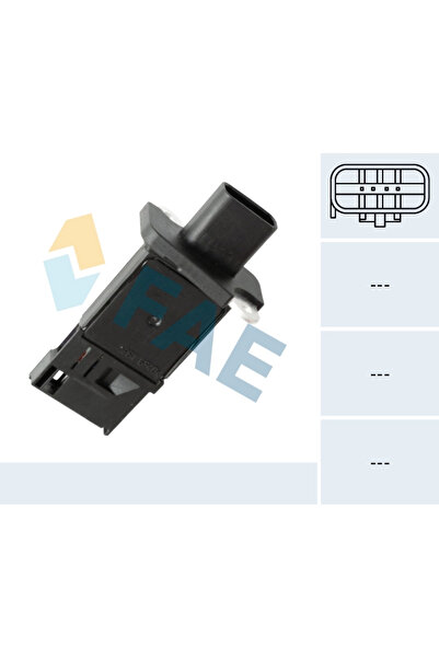 FAE Сензор за въздушен поток Ford Galaxy 2/Mondeo 4/S-Max Land Rover Defender...