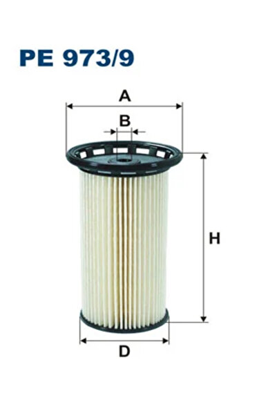 Filtron Filtru Combustibil Audi A3 Seat Leon