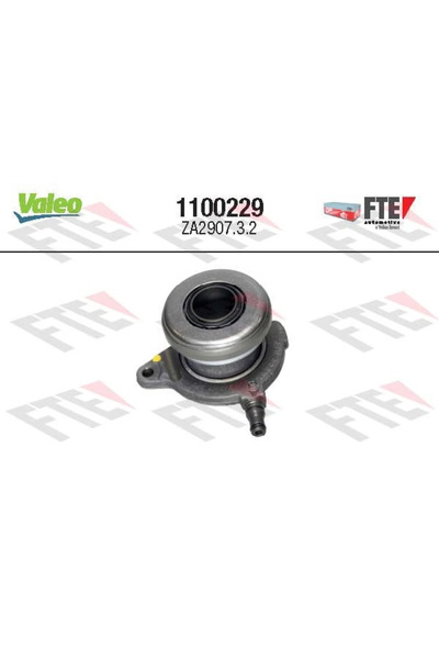 VALEO Rulment De Presiune Ambreiaj Volvo S60 1/V70 2/XC70 1 Cross Country