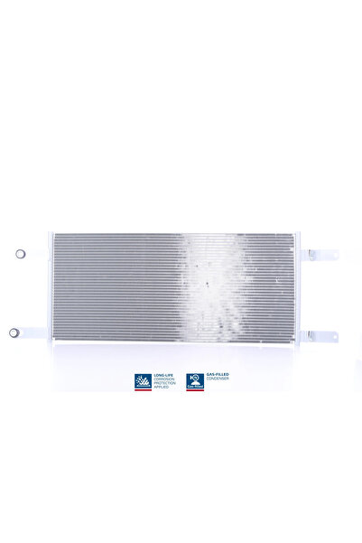 Nissens Condensator, Climatizare 941155 Scania G Ii/P Ii/R Ii