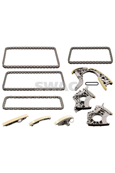 SWAG Chit Lant De Distributie Partea De Jos Audi A5/A6 Allroad C6/A6 C6 Vw To...