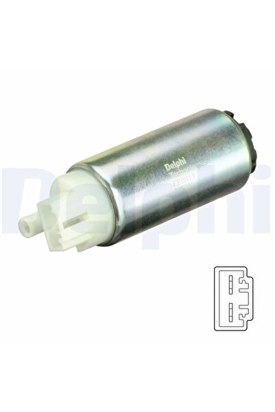 DELPHİ Горивна помпа Nissan 10-Trail 1