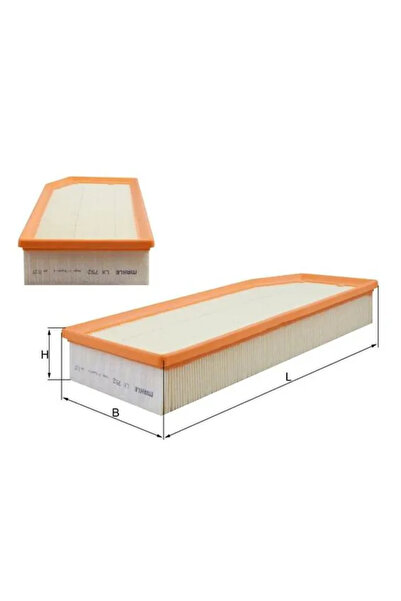 KNECHT Filtru Aer Mercedes-Benz C-Class/Clk/E-Class