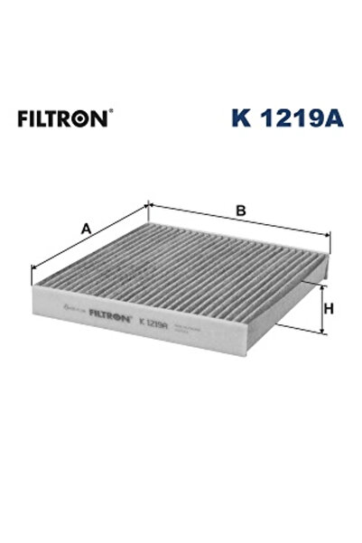 Filtron Filtru Aer Habitaclu Hyundai Grandeur/Santa Fe 1/Santa Fe 2 Kia Magen...