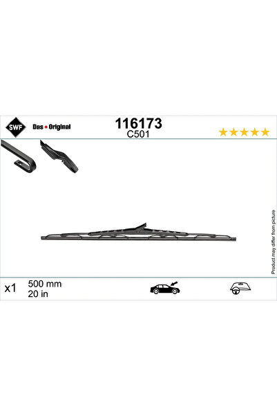 SWF Lamela Stergator Bmw Z3 Roadster/Z3 Cupe Honda Legend 2/Legend 3