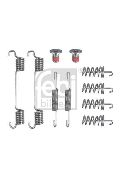 FEBI BILSTEIN Set Accesorii Sabot De Frana Puntea Spate Chrysler Crossfire Me...