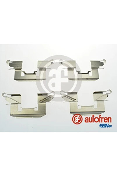 AUTOFREN SEINSA Set Accesorii Placute Frana Punte Fata Bmw 2 Cupe Daihatsu Ma...