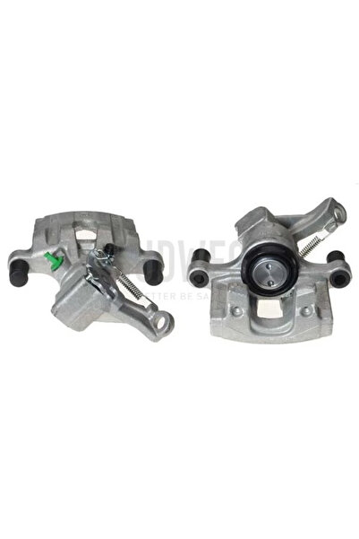 BUDWEG CALIPER Etrier Frana Axa Spate Stanga Opel Signum/Vectra C Vauxhall Si...