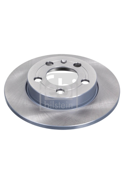 FEBI BILSTEIN Set Discuri Frana Puntea Spate Audi A3/Tt Skoda Octavia 1 1996-...