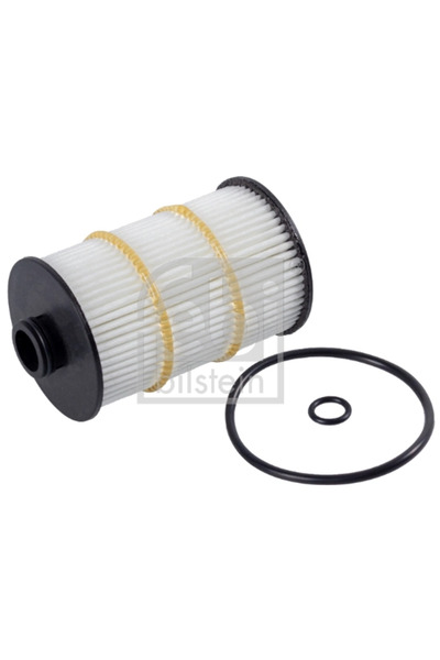 FEBI BILSTEIN Filtru Ulei Audi A6 C7/A7/A8 D4 Bentley Continental 2011-2018