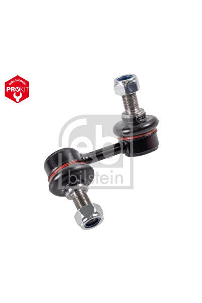 FEBI BILSTEIN Brat/Bieleta Suspensie Stabilizator Axa Fata Dreapta Mitsubishi...