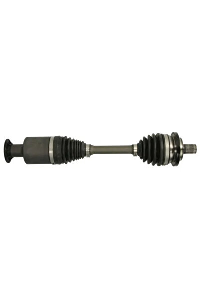 Pascal Drive Shaft Front Left Mercedes-Benz E-Class
