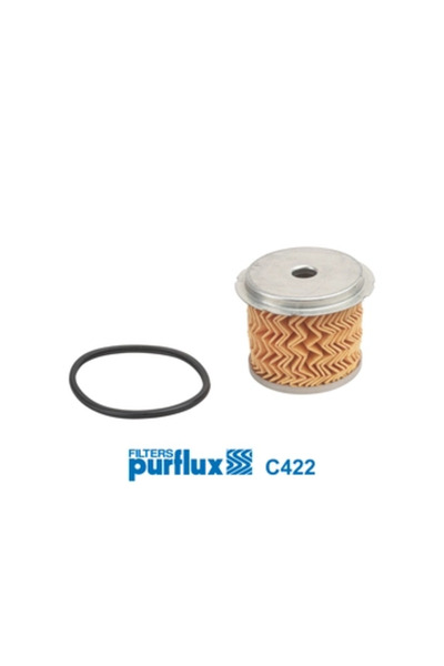 PURFLUX Filtru Combustibil Citroen Berlingo / Berlingo First Microbus/Bx/Evas...