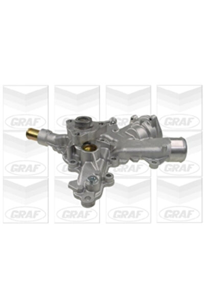 GRAF Pompa De Apa Racire Motor Opel Agila/Astra G/Corsa B Vauxhall Agila Mode...