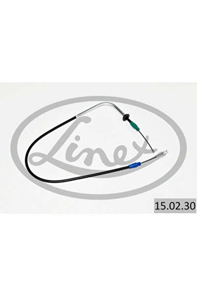 Linex Front Parking Brake Cable Ford Transit Tourneo Bus/Transit Bus/Transit ...