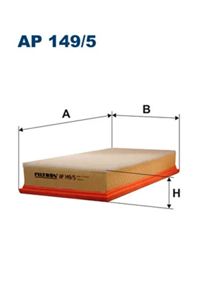 Filtron Filtru Aer Audi A3/Tt Seat Toledo 2