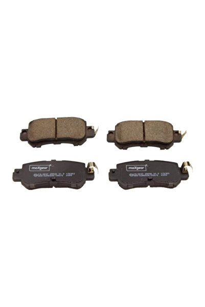 MaxGear Set Placute Frana Frana Disc Puntea Spate Mazda 2 Limuzina/Cx-3/Cx-5 ...