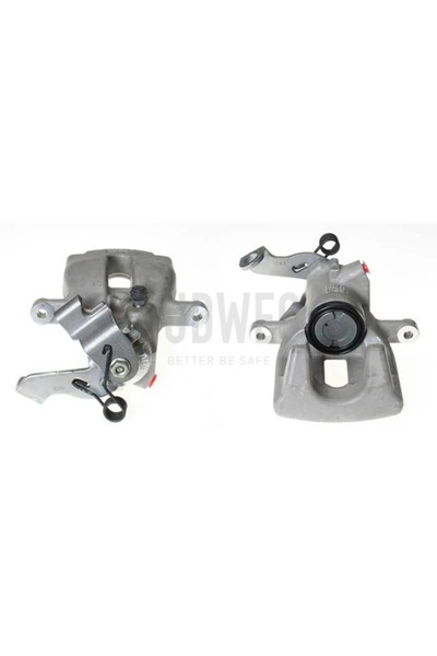 BUDWEG CALIPER Etrier Frana Axa Spate Stanga Citroen C4 2/DS4/DS5 Peugeot 300...