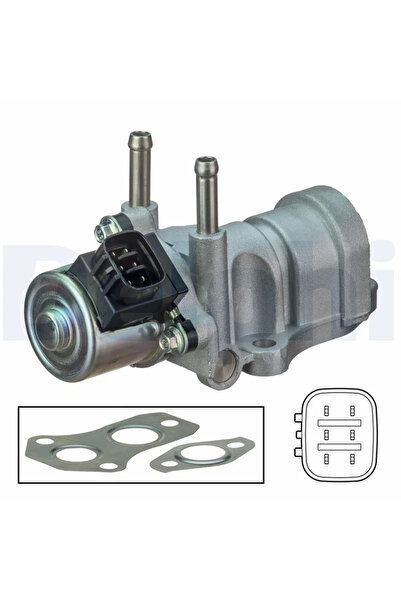 DELPHİ EGR valve TOYOTA COROLLA 2002-2007 EG10440-12B1