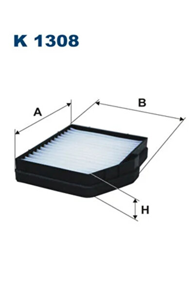 Filtron Filtru, Aer Habitaclu Hyundai H-1 Travel (tq) 2007-2012 Diesel