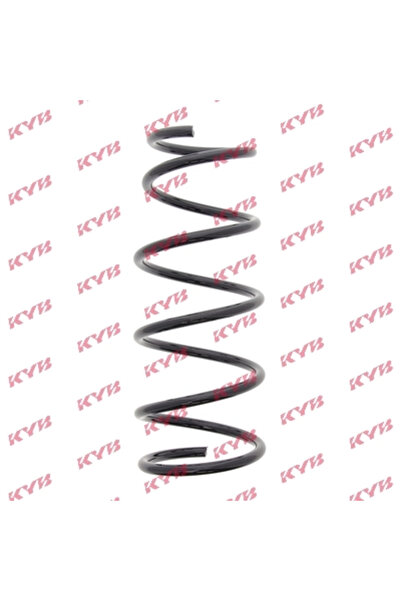 KYB Arc Spiral Punte Fata Nissan Kubistar Caroserie Renault Kangoo