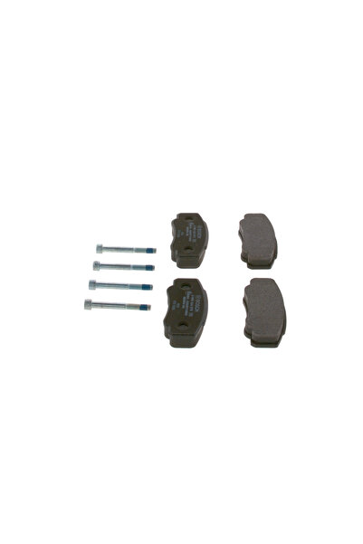 Bosch Set Placute Frana Frana Disc Citroen Jumper 1 Bus/Jumper 1 Caroserie Pe...