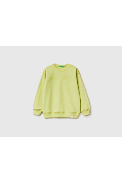 United Colors of Benetton Embroidered Boys' Sweater