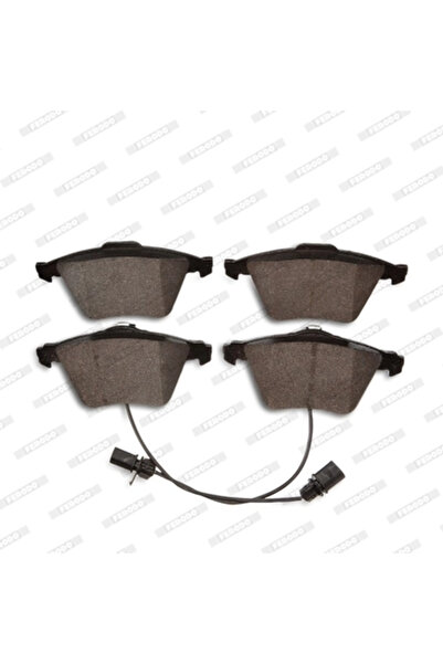 FERODO Set Placute Frana Frana Disc Audi A8 D3