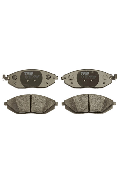 TRW Set Placute Frana Frana Disc Chevrolet Spark Holden Barina Spark