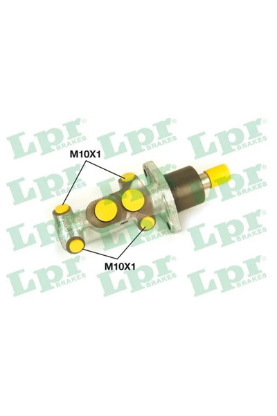 LPR Pompa Centrala Frana Opel Agila Suzuki Wagon R+