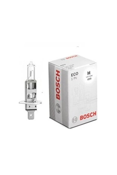 Bosch H1 AMPUL ECO 12 V 55W FAR AMPULÜ