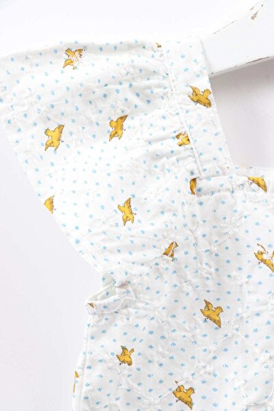 Gingersnaps Girls Printed Cami Top