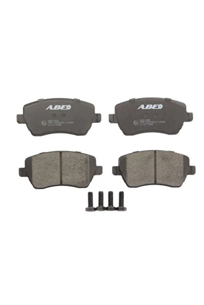 Abe Set Placute Frana Frana Disc Punte Fata Dacia Duster/Logan Nissan Micra 3...