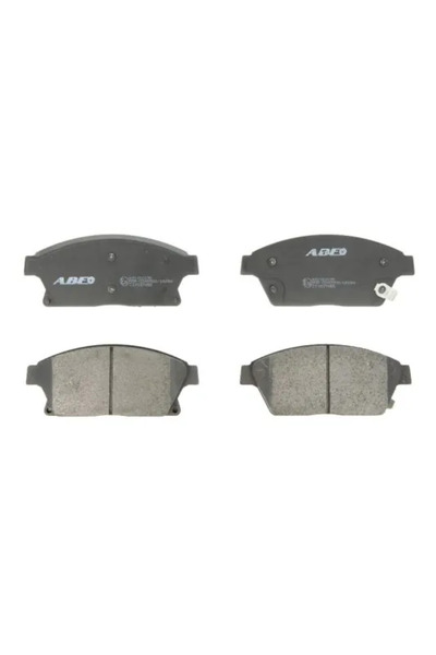 Abe Set Placute Frana Frana Disc Punte Fata Chevrolet Cruze/Orlando/Volt Daih...