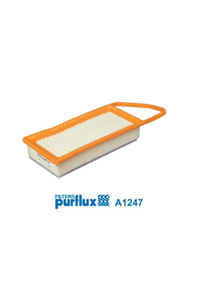 PURFLUX Filtru Aer Citroen C1/C2/C3 1 Ford Fiesta 5/Fusion