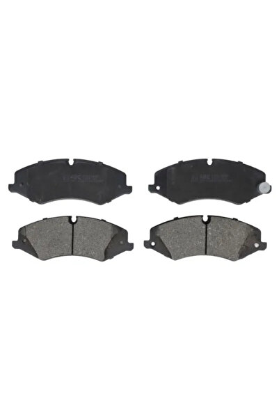 Abe Set Placute Frana Frana Disc Punte Fata Land Rover Discovery 4/Range Rove...