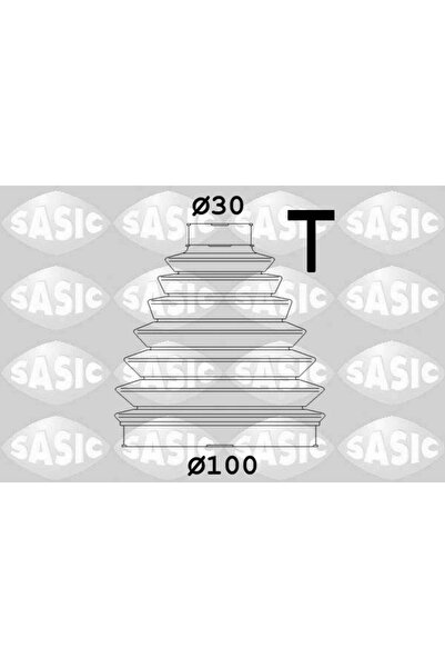 SASIC Ansamblu Burduf Articulatie Planetara Spre Roata Citroen C8 Peugeot 807