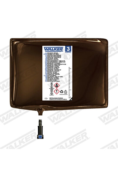 walker Aditiv Regenerare Filtru Particule/Calamina Mini Mini